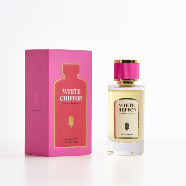 White Chiffon Perfume 50ml