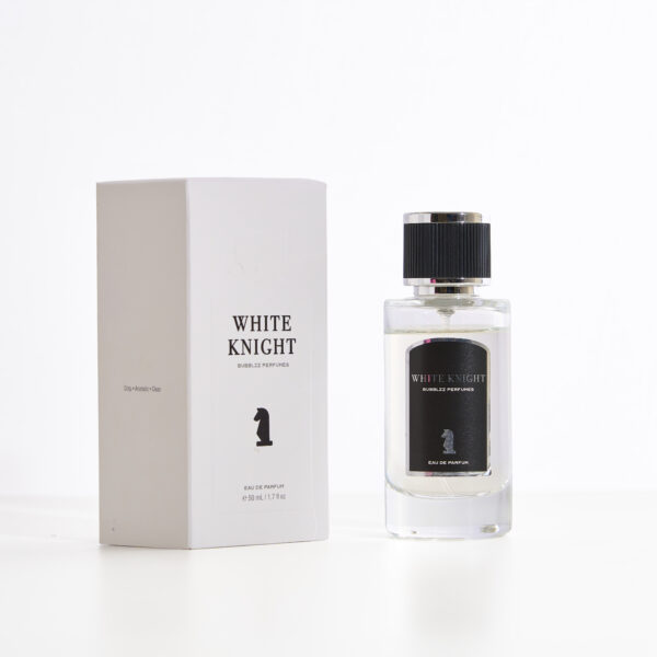 White Knight Perfume 50ml