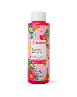 Moisture Lock Shampoo for Dry Hair