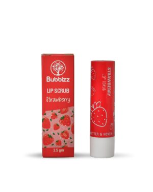 Strawberry Lip Scrub