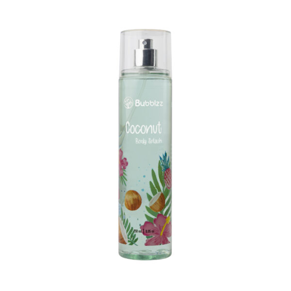 Coconut Body Splash