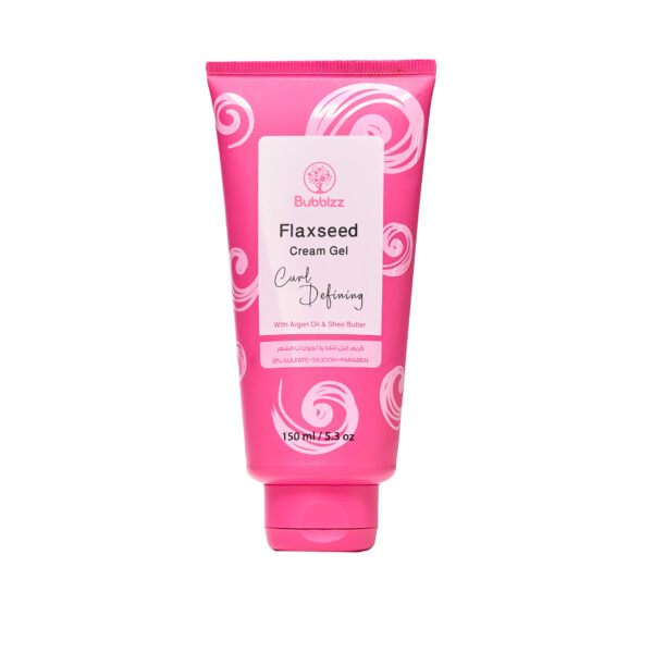 Flax Seed Cream Gel