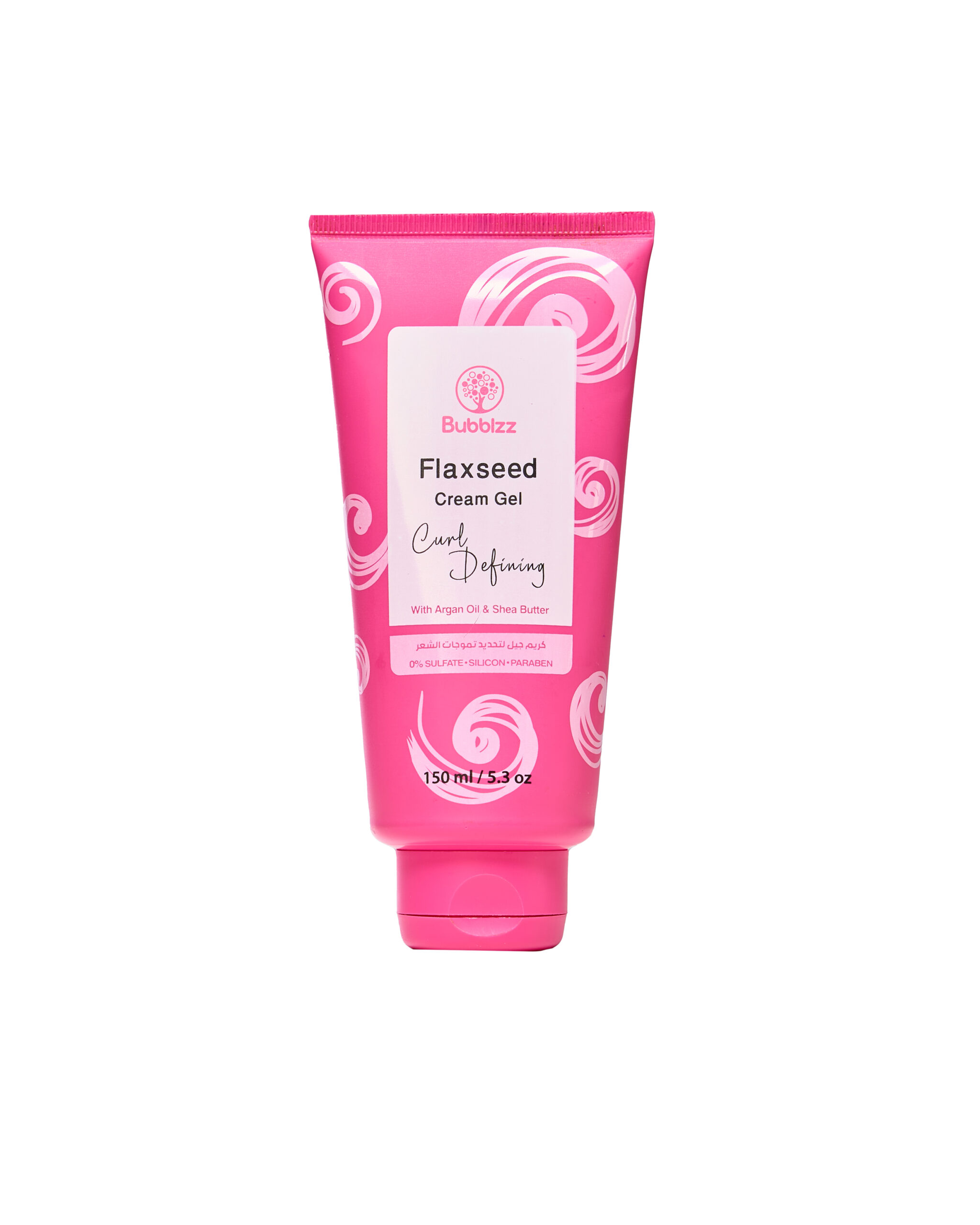 Flax Seed Cream Gel