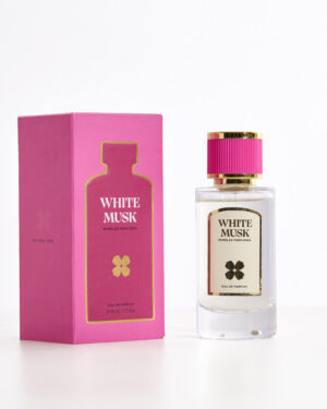 White Musk Perfume 50ml