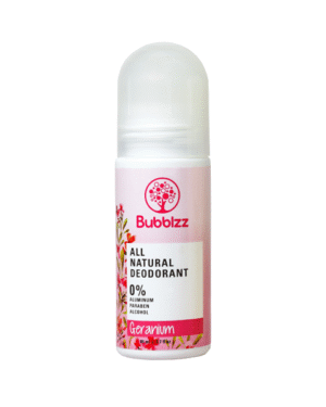 Geranium Natural Deodorant