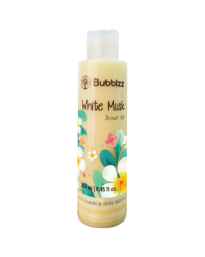 White Musk Shower Gel