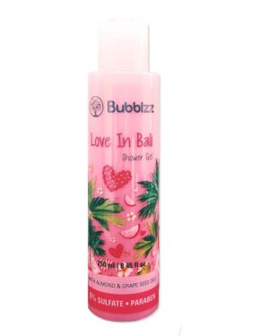 Love In Bali Shower Gel