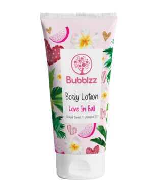Love in Bali Ultra Rich Body Lotion