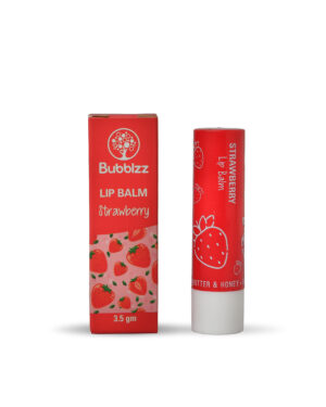 Strawberry Lip Balm