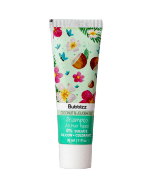 Mini Shampoo For All Hair Types