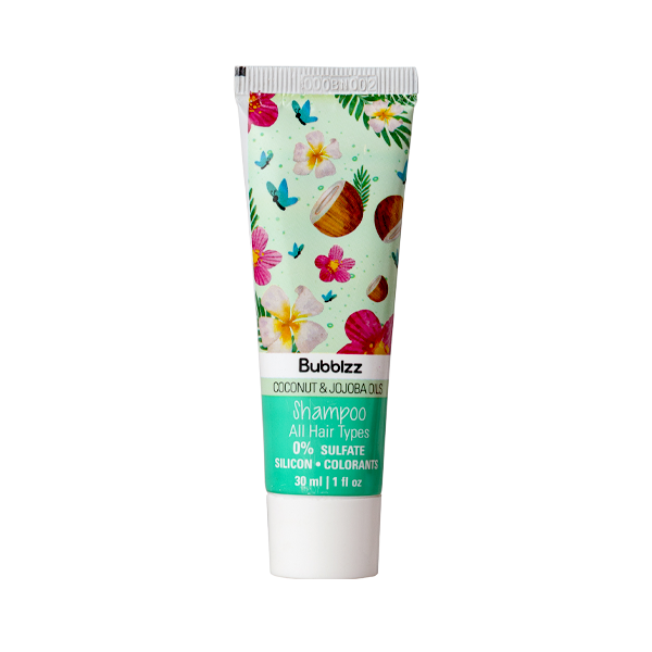 Mini Shampoo For All Hair Types