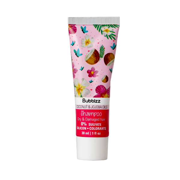 Mini Shampoo For Dry & Damaged Hair