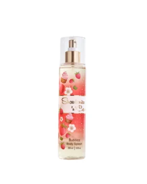 Strawberries N Cream Body Splash